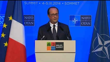 Hollande: "Je suis au service des plus pauvres, c'est ma raison d'être" (BFMTV)