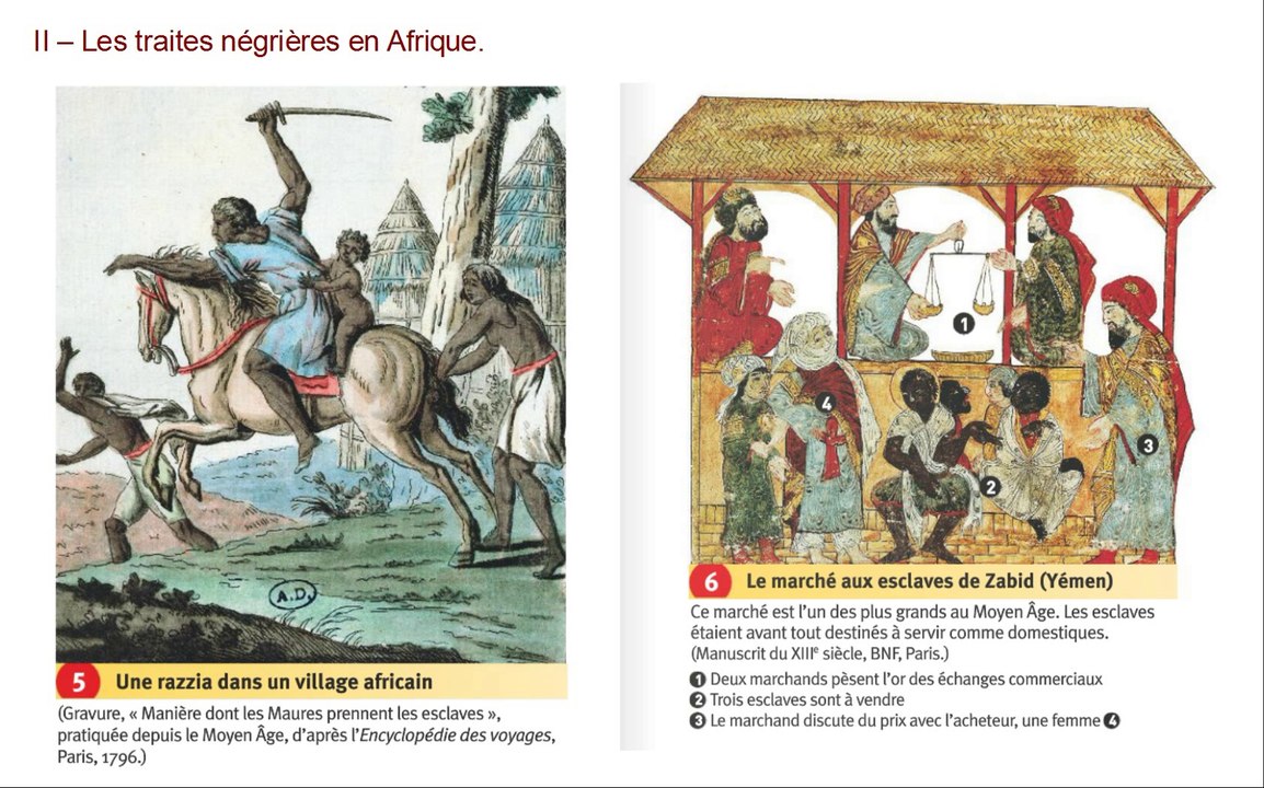 Regards sur l'Afrique au Moyen Age