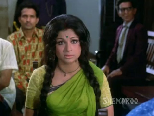 Raja Rani 1973 Part 15 Of 15 Rajesh Khanna - Sharmila Tagore