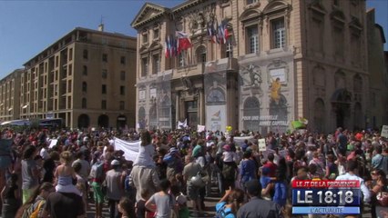 Marseille : les rythmes scolaires enflamment la mairie