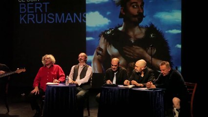 Bert Kruismans dans Les Nouvelles de l'Espace