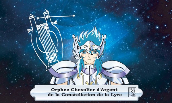 Myth Cloth: Lyra no Orpheus [Figurine Review French]
