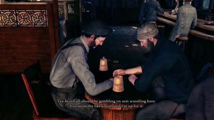 Sherlock Holmes Crimes & Punishments : L'art de la métamorphose