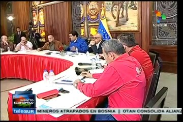 Abre gobierno venezolano cuenta única del Estado con 750 millones USD