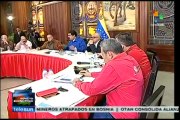 Abre gobierno venezolano cuenta única del Estado con 750 millones USD