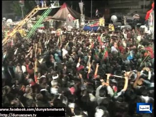 Dunya News - Blame-gamers are maligning Pak Army: Imran Khan