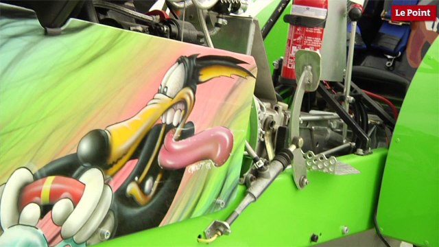 Mais qui a le plus gros tracteur ?