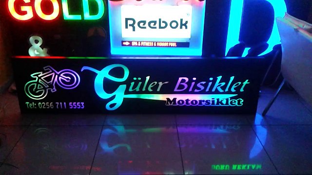 Özel Üretim Led Tabela DURU REKLAM