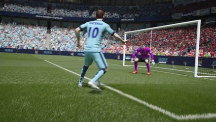 FIFA 15 Gameplay Features - Goalkeepers