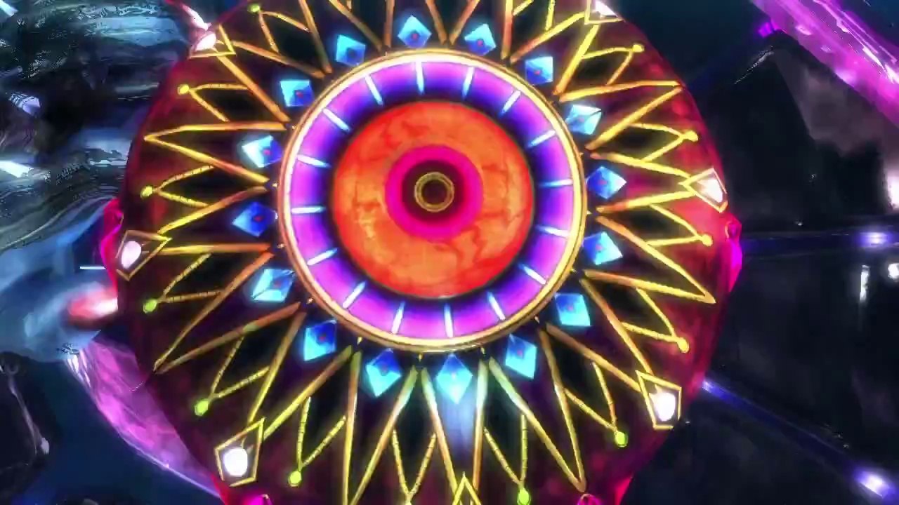 Bayonetta 2 Trailer (Wii U)