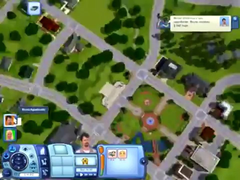 Les Sims 3 - Télécharger et jouer le jeu officiel des Sims 3