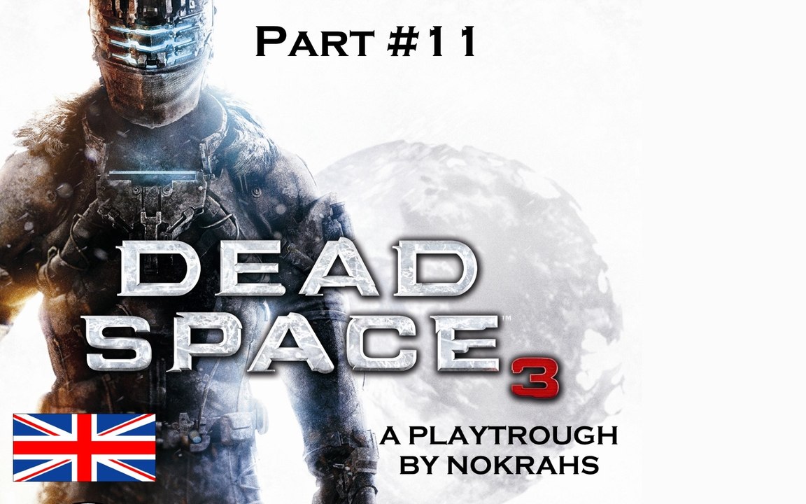 "Dead Space 3" PC "SweetFX" - "PlayTrough" (11)