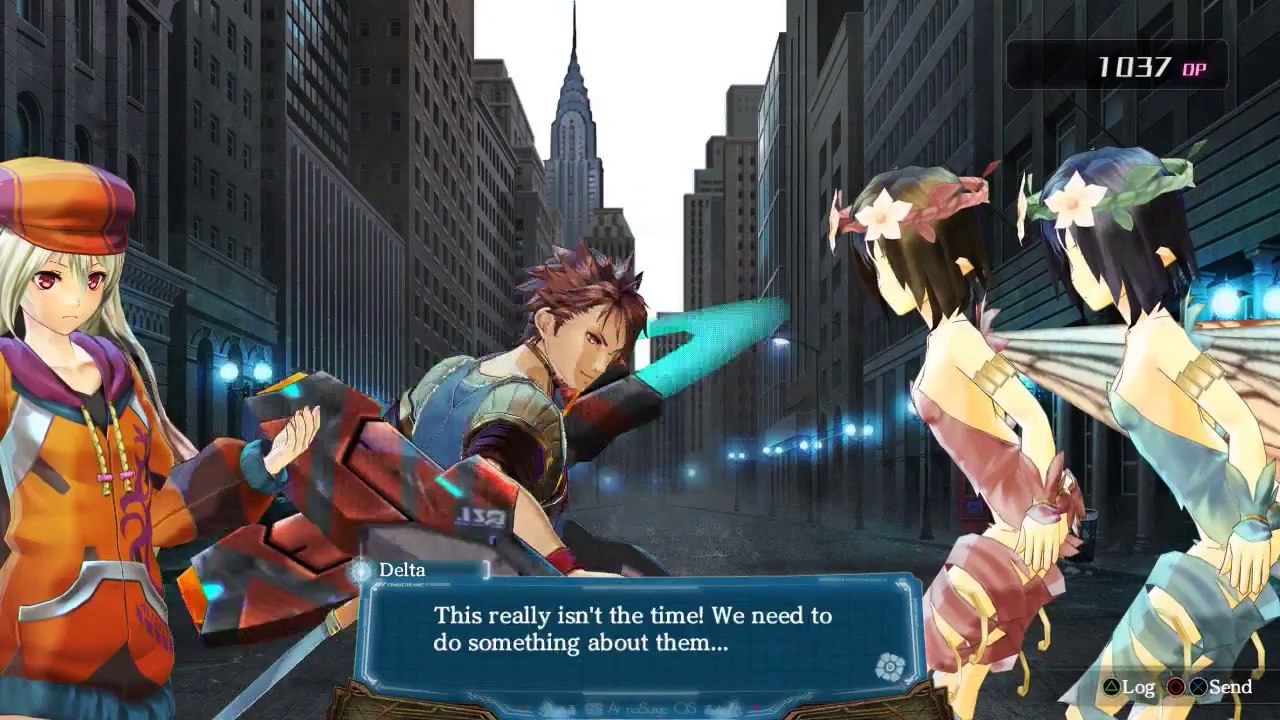 Ar Nosurge  Ode to an Unborn Star - Geno