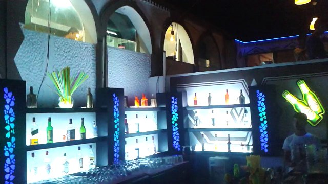 Bar çalışması DURU REKLAM