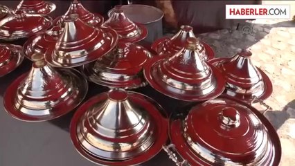 Hamam ve 16. yüzyıl Osmanlı mutfak uygulamaları tanıtıldı