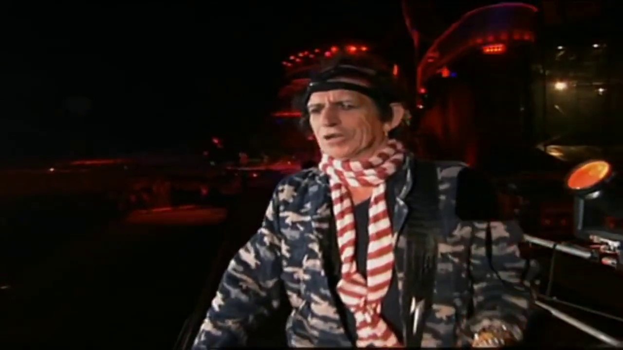 The Rolling Stones - Sympathy For The Devil Live 720p