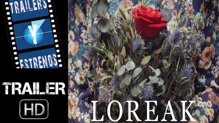 Loreak (Flores) - Trailer subtitulado en español (HD)