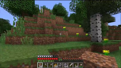 Debuter a minecraft episode 6 suite maison et pecher