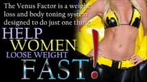 Weight Loss Program For Women - The Venus Factor System Review1