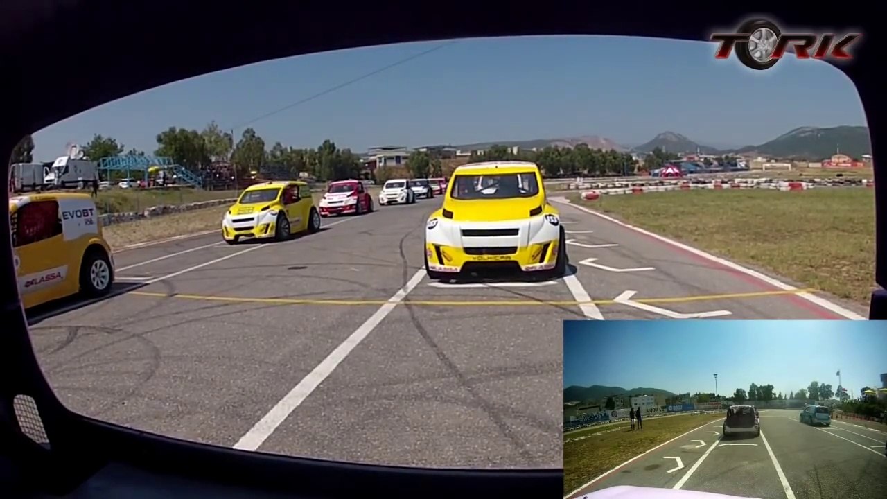 Kerim Tar - Lassa V1 Challenge - İzmir Ülkü Pisti - 1. Ayak 2. Yarışı