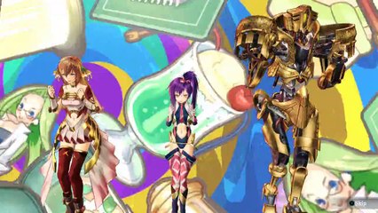 Ar Nosurge  Ode to an Unborn Star - Synthesis