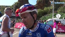 La Vuelta 2014 - Etape 13 - Nacer Bouhanni : 