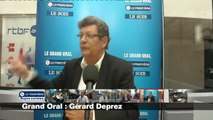 LGO Le Soir - La Première: Gérard Deprez (MR)