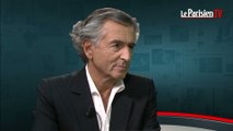 BHL ne regrette pas l'intervention militaire en Libye