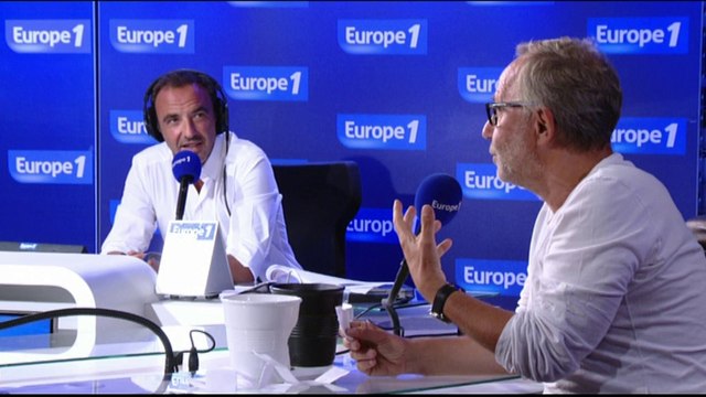 Fabrice Luchini : un selfie, c'est une proposition érotique ?