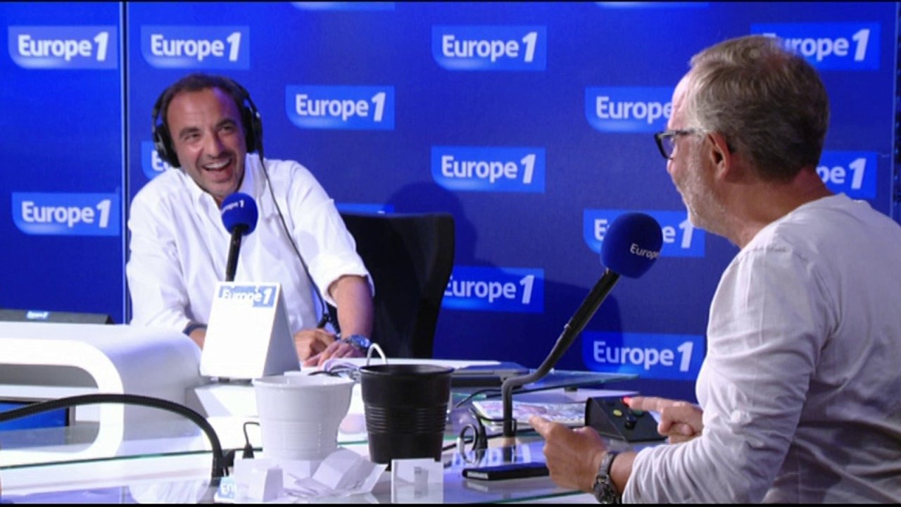 Fabrice Luchini a un message personnel pour François Hollande