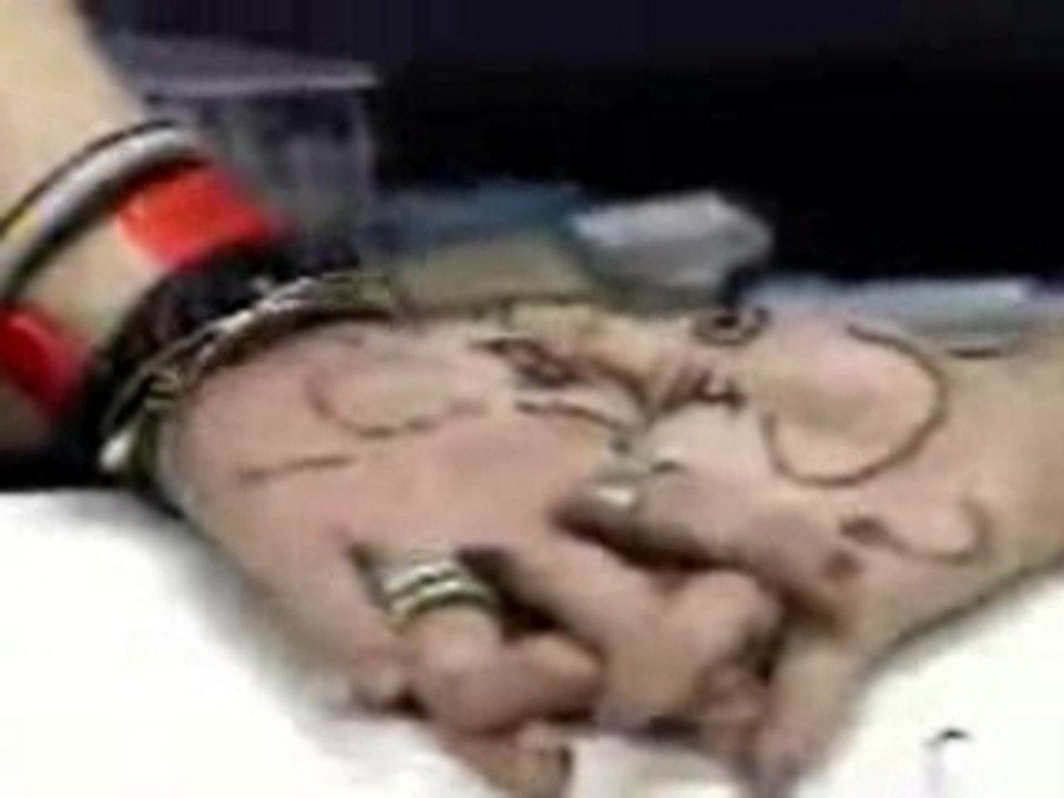 Nightmare - Hand elephants