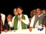 Blame-gamers are maligning Pak Army: Imran Khan-Geo Reports-05 Sep 2014