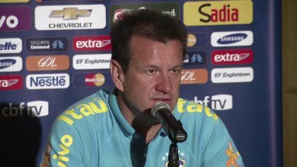 New Brazil coach Dunga names Neymar as international captain