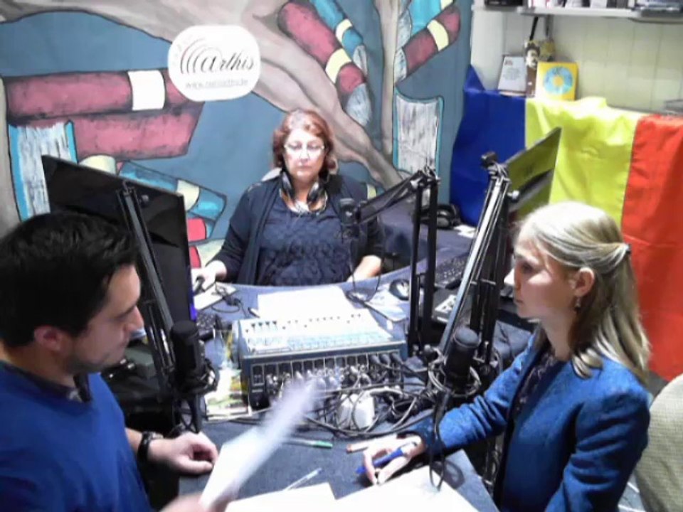 Emisiunea Radio Arthis din 05 septembre 2014 -ro.