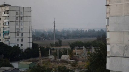 Мариуполь 04.09.2014