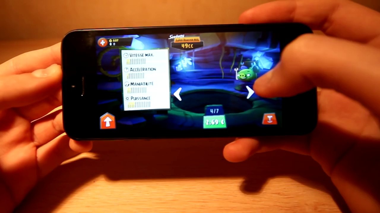 Mes applications Favorites (iPhone et Android)