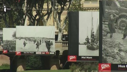 Visa pour l'image : le festival du photojournalisme