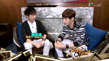 《StarTalk》SJM - Henry Promo