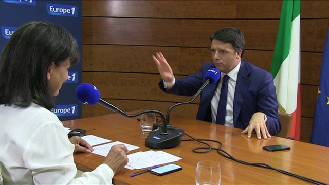 De Erbil à Lampedusa, le fil rouge de l'Europe, c'est la dignité de l'Homme