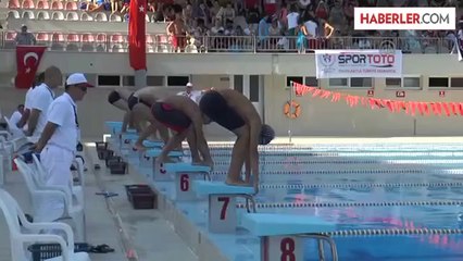 Anadolu Kupası Yüzme Yarışları başladı