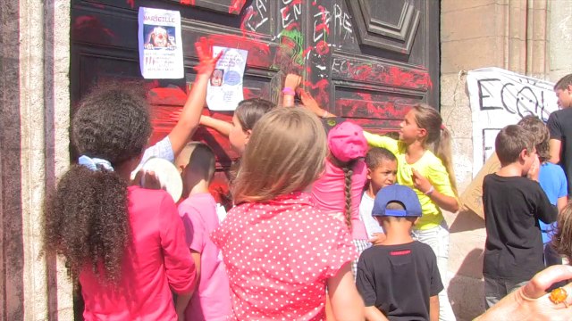 Marseille : rythmes scolaires, les enfants vraiment pas contents