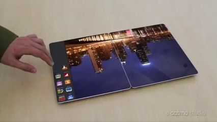 New Ipad Concept Features