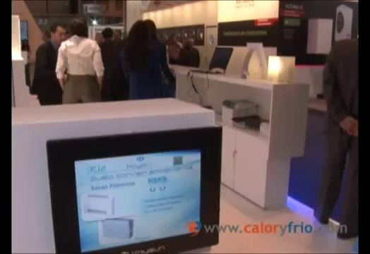 Novedades En Aire Acondicionado De Frigicoll En Feria Climatización