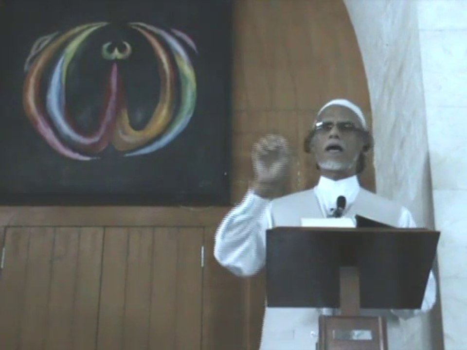 FIR - Kiraman Katibin, by Dr. Habib Asim (Juma 05-09-14)