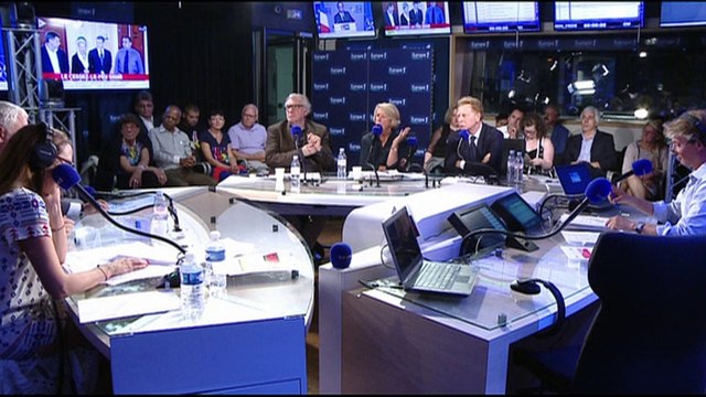 Alexandre Orlov dans Le Club de la Presse - PARTIE 3