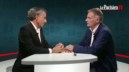 BHL : "les Européens ne doivent pas se tromper sur Poutine"