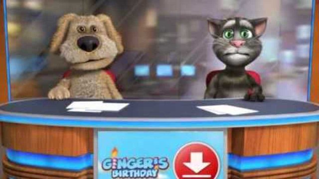 Talking Tom & Ben News: iTunes vs Blu ray