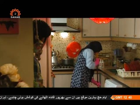 Episode 05 | Irani Dramas in Urdu | Building No. 85 | بلڈنگ نمبر 85 | SaharTV Urdu