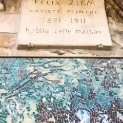 Village d'impressionnistes