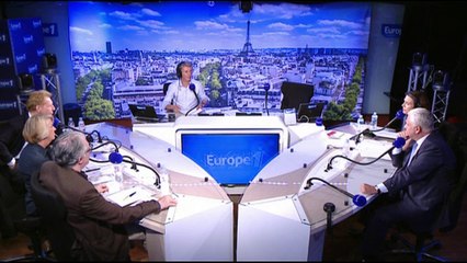 Alexandre Orlov  dans "Le Club de la Presse" - PARTIE 4